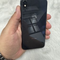 Apple iPhone X 64GB Unlocked (Face ID Not Working) $150