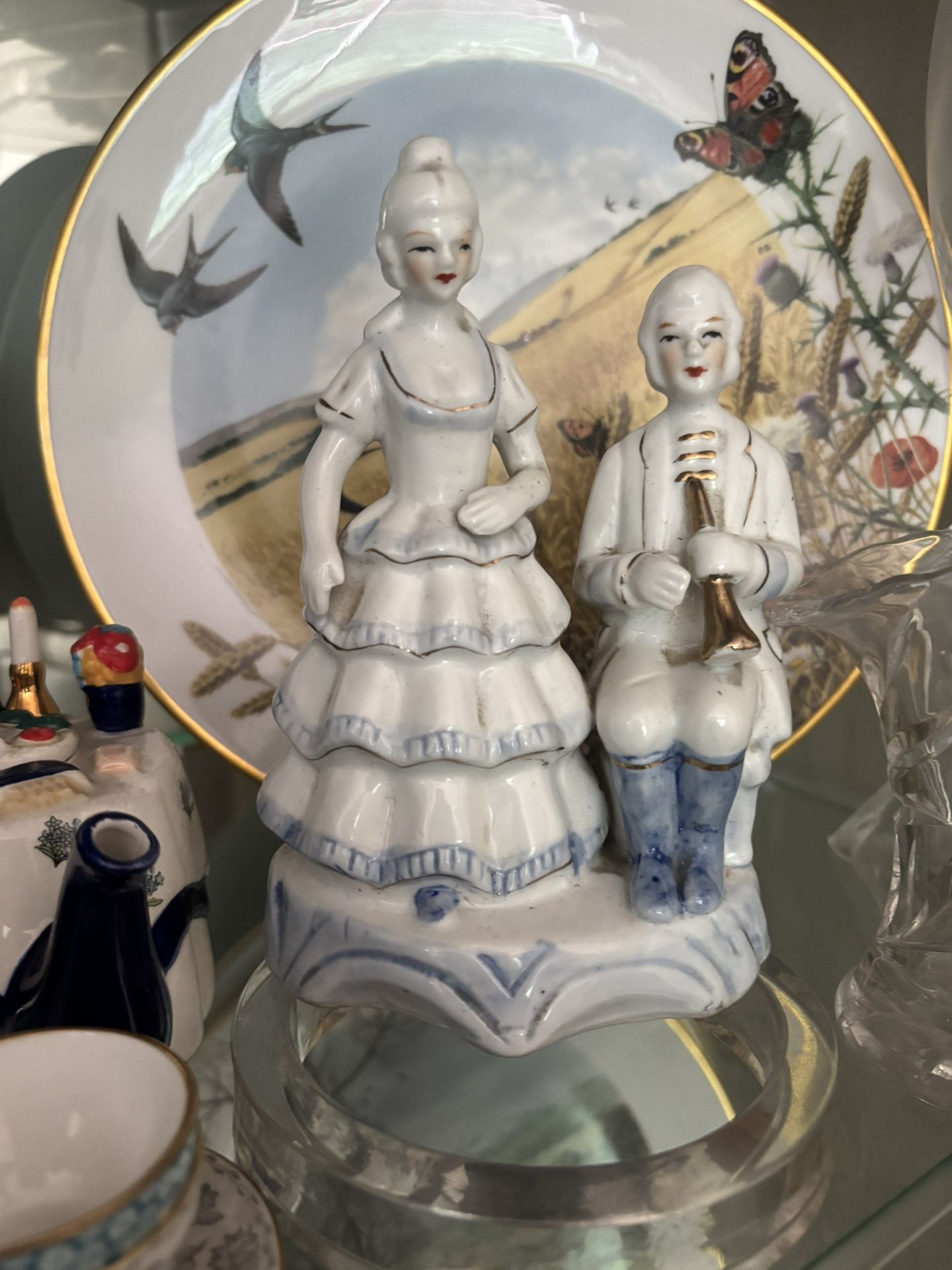 Porcelain Antiques