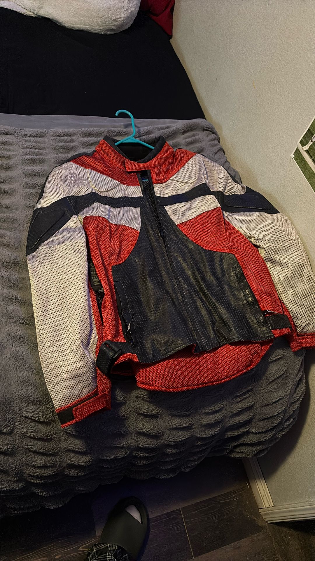 Bike Jacket Ask 30$ Or Best Offer