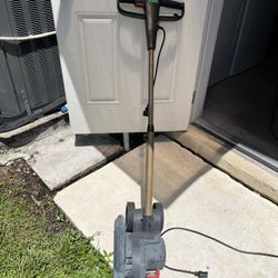 Craftsman Electric Lawn Edger Works Good