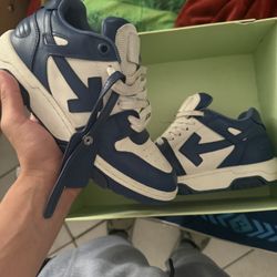 Off White Desginer Shoes