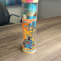 Wet n Wild Stitch Experiment 626 Makeup Brush Set of 3 (NEW IN BOX)