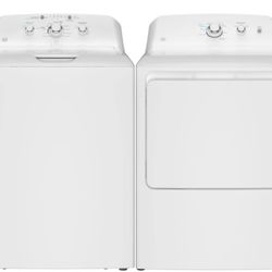 GE washer And Dryer Set 