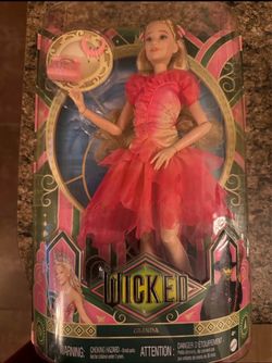 Glinda and Elphaba Barbie’s