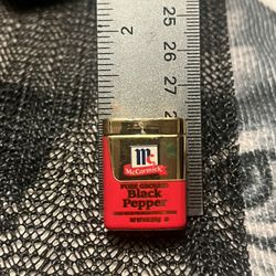 Miniature Lamp And Mcormicks 