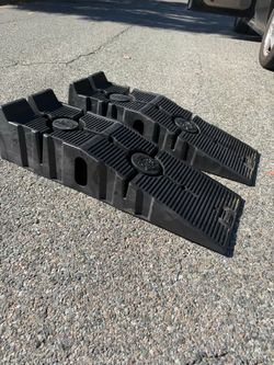 Rhino ramps