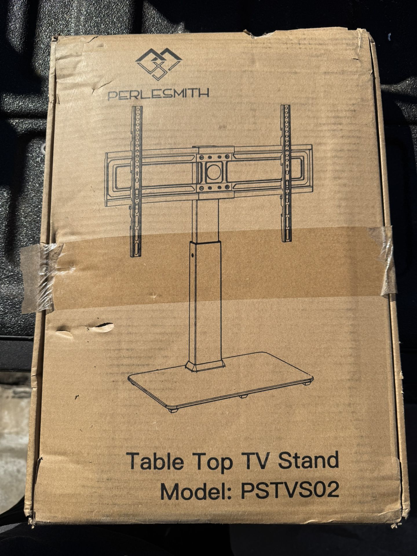 Swivel Universal TV Stand for 37-65,70,75 inch