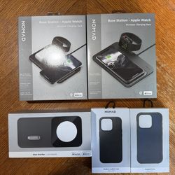 NEW! Nomad Goods Nomad Case Nomad MagSafe 