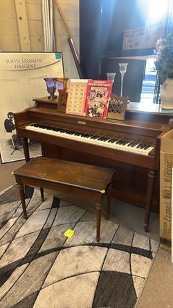Piano needs tuning