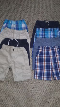 Boys size 4 shorts