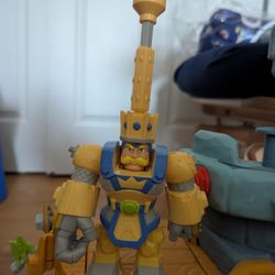 Little Tikes Kingdom Builders - Hex Castle