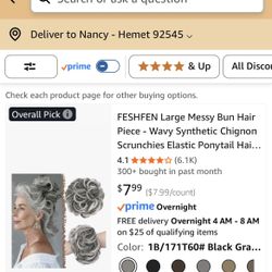 Hair Piece