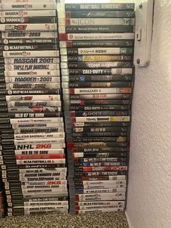 PlayStation 1,2,3,4, Nintendo 64 . SEGA . Plus More 