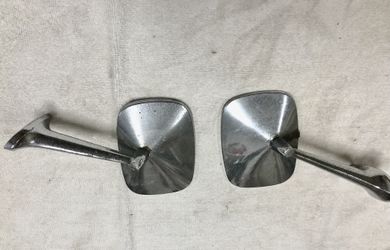 Corvette Side Mirrors