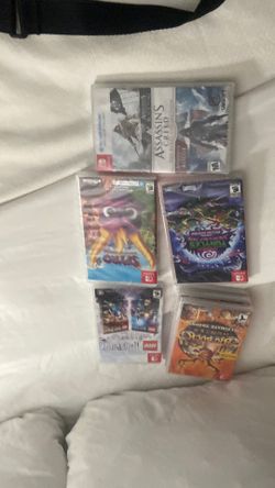 Switch games