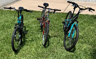 Mountain Bike Bundle
