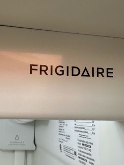 Refrigerador, Frigidaire