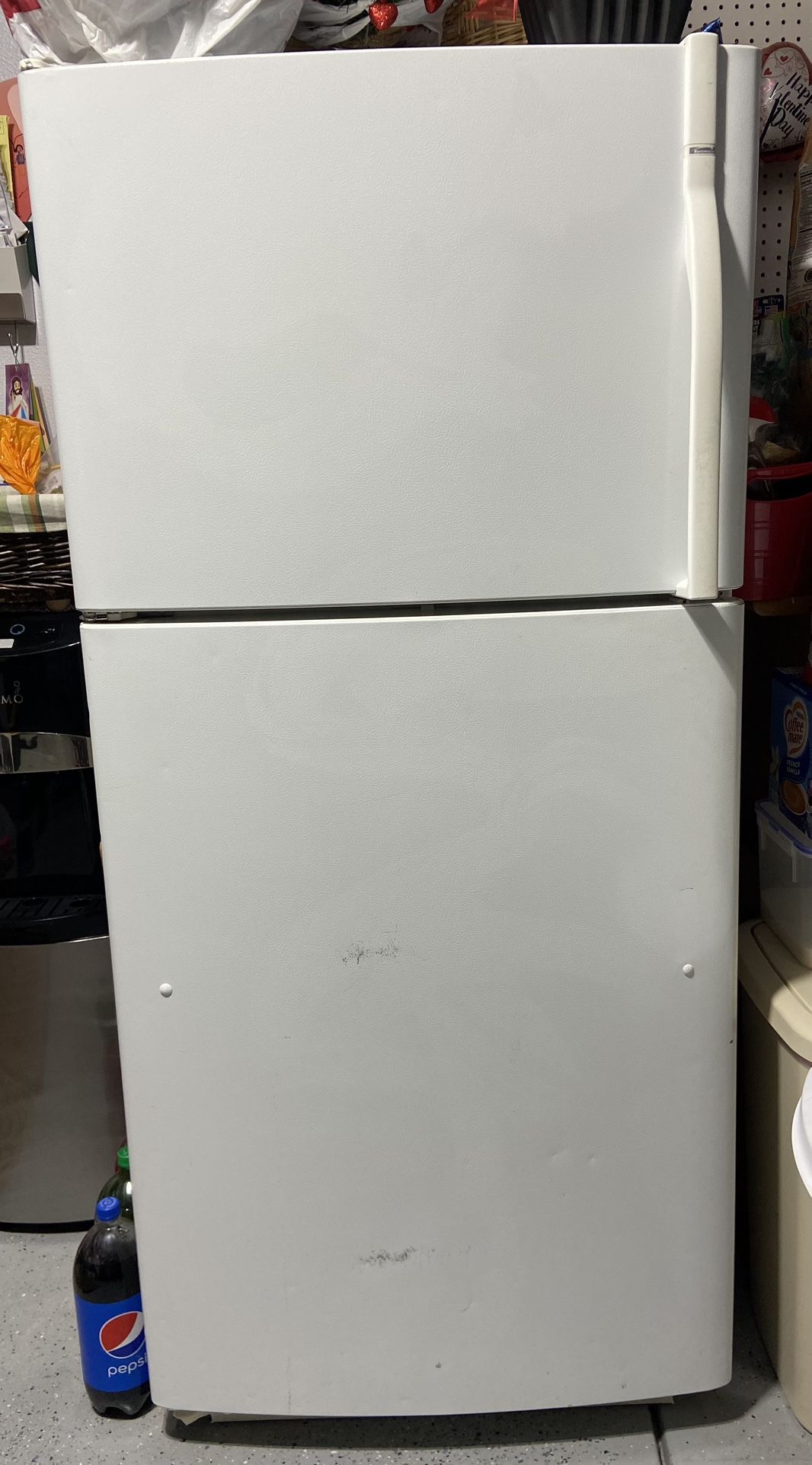 Kenmore Refrigerator 