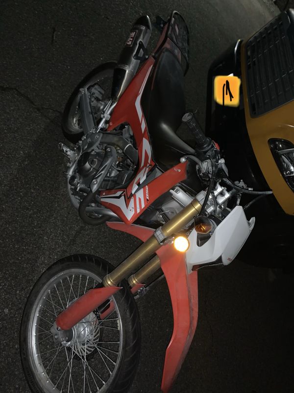 Honda 2017