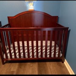 Convertible Crib