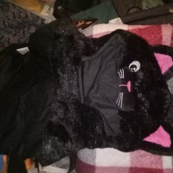 Pet Costume Cat Large Dog Pet Costume Black Cat That You Could Do What