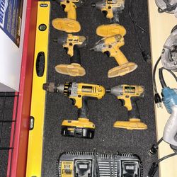 Dewalt Drills 