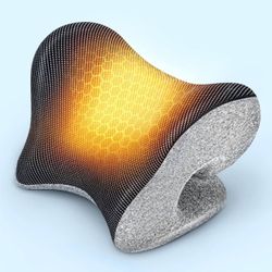 Heated Neck, Stretcher Pillow