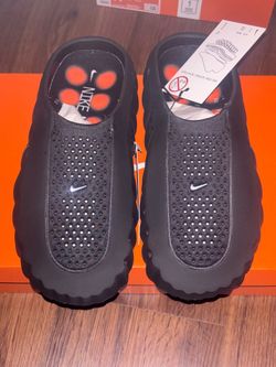 Nike Mind 001 Slide(Black Chrome)(Read Description)