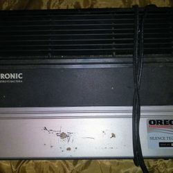 Oreck XL Professional Air Purifier