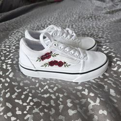 Toddlers Size 11 Vans