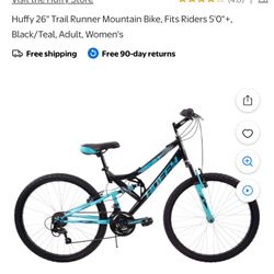 Huffy Bike