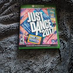 Just Dance 2017 For Xbox One 