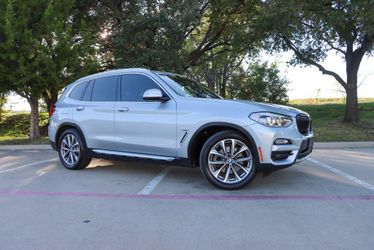 2019 BMW X3