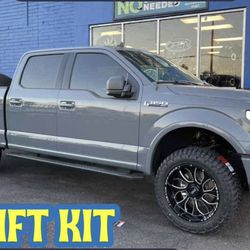 3”4”5”6”7”8”9” LIFT KITS ON SALE-ROUGH COUNTRY-MCGAUGHYS-BDS-BILSTEIN & MORE