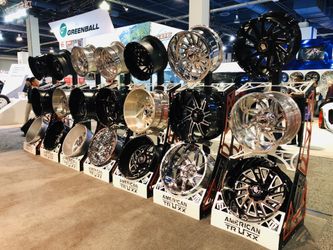 Large selection of offroad wheels in stock!!!! WE FINANCE ... No credit check!!! $39 down......