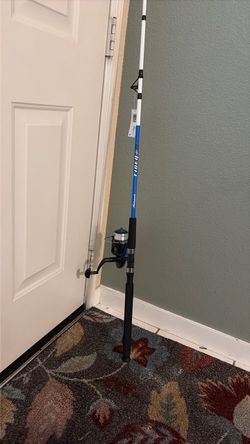 Shakespeare fishing pole