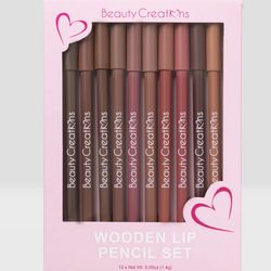 Beauty creations nope lip liner set