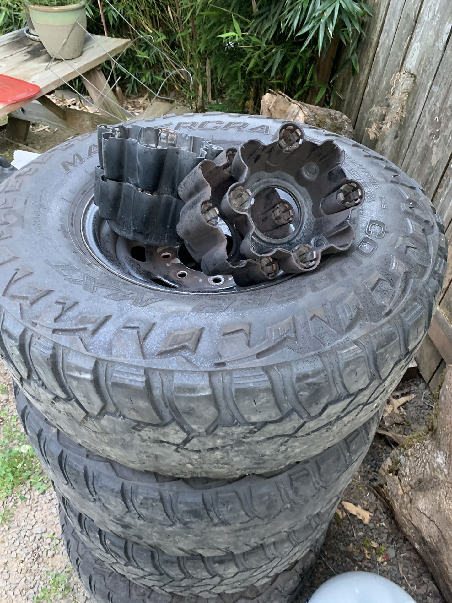 Tires free