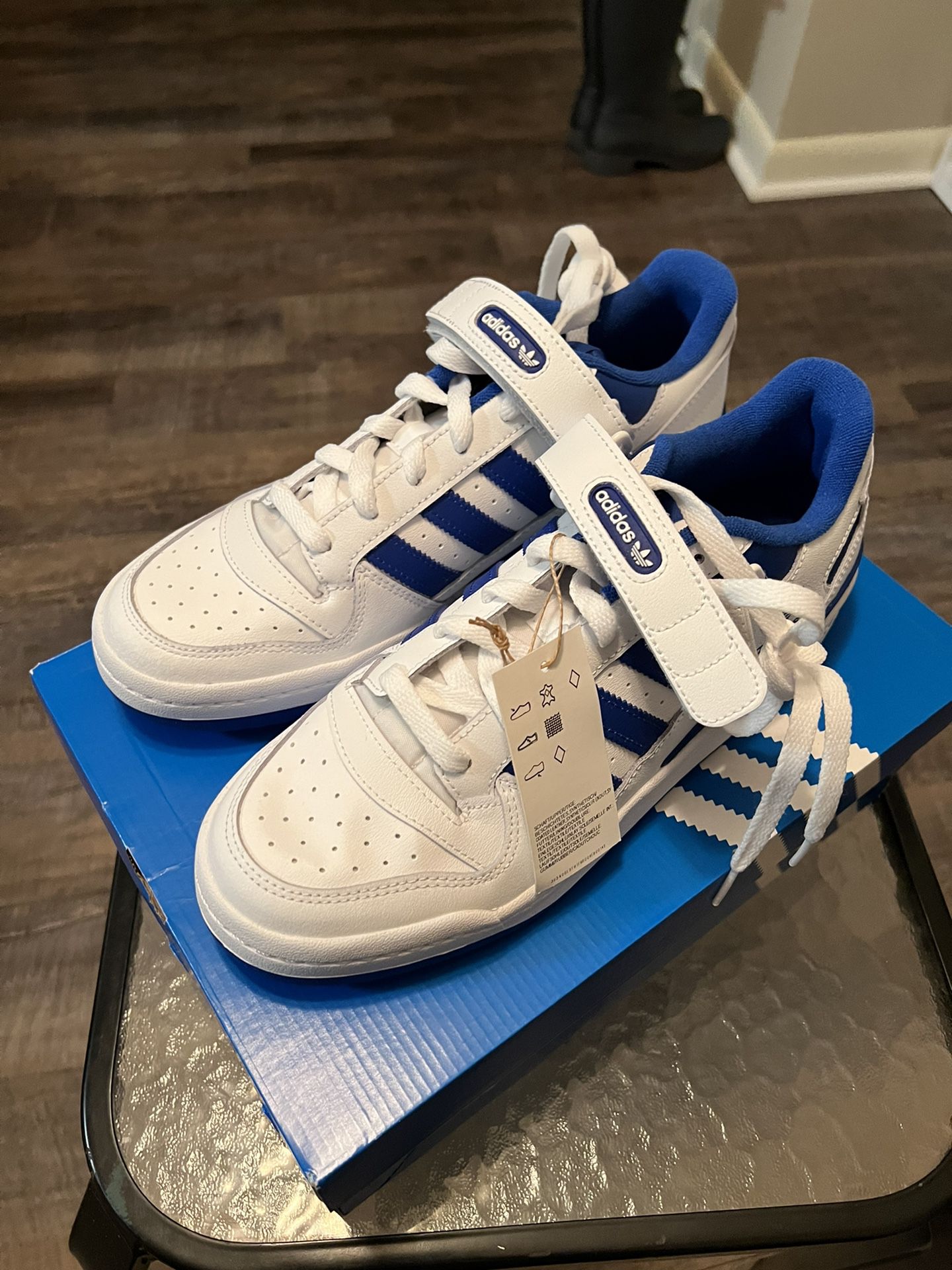 Adidas Forum Low US Male Size 9