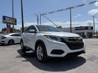 2020 Honda HR-V