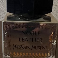 NOBLE LEATHER YVES SAINT LAURENT