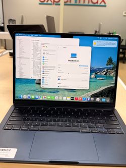 Macbook Air 13 M4 16GB 256GB