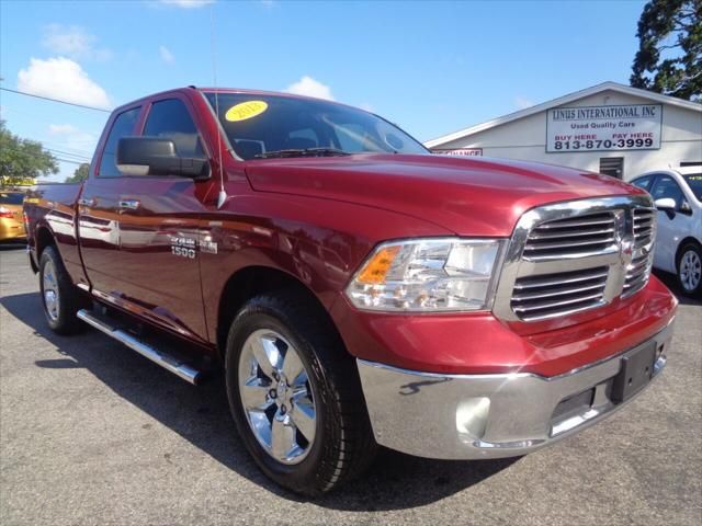 2013 RAM 1500