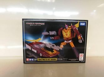 Mp 40 Hot Rod Transformers Masterpiece