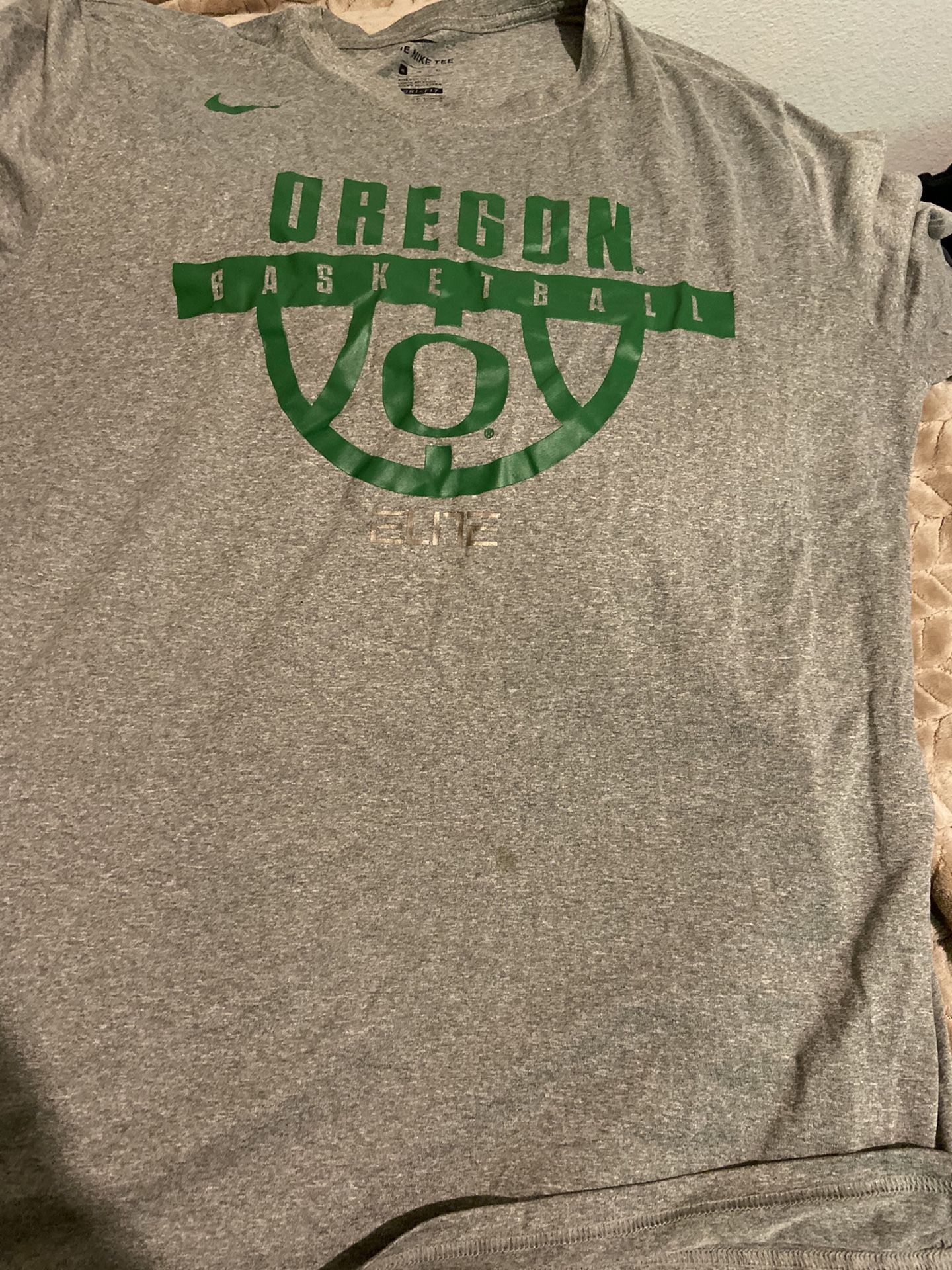 Oregon ducks T-shirt