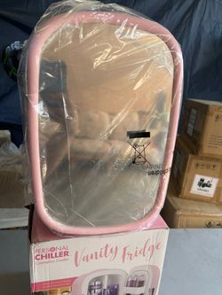 Vanity Fridge NEW especial