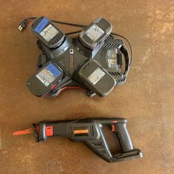 Craftsman Sawsall