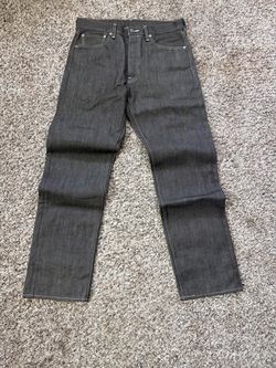 Levi 501’s Brown Denim Brand new