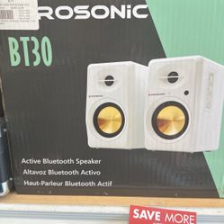 Prosonic Bluetooth Speakers 