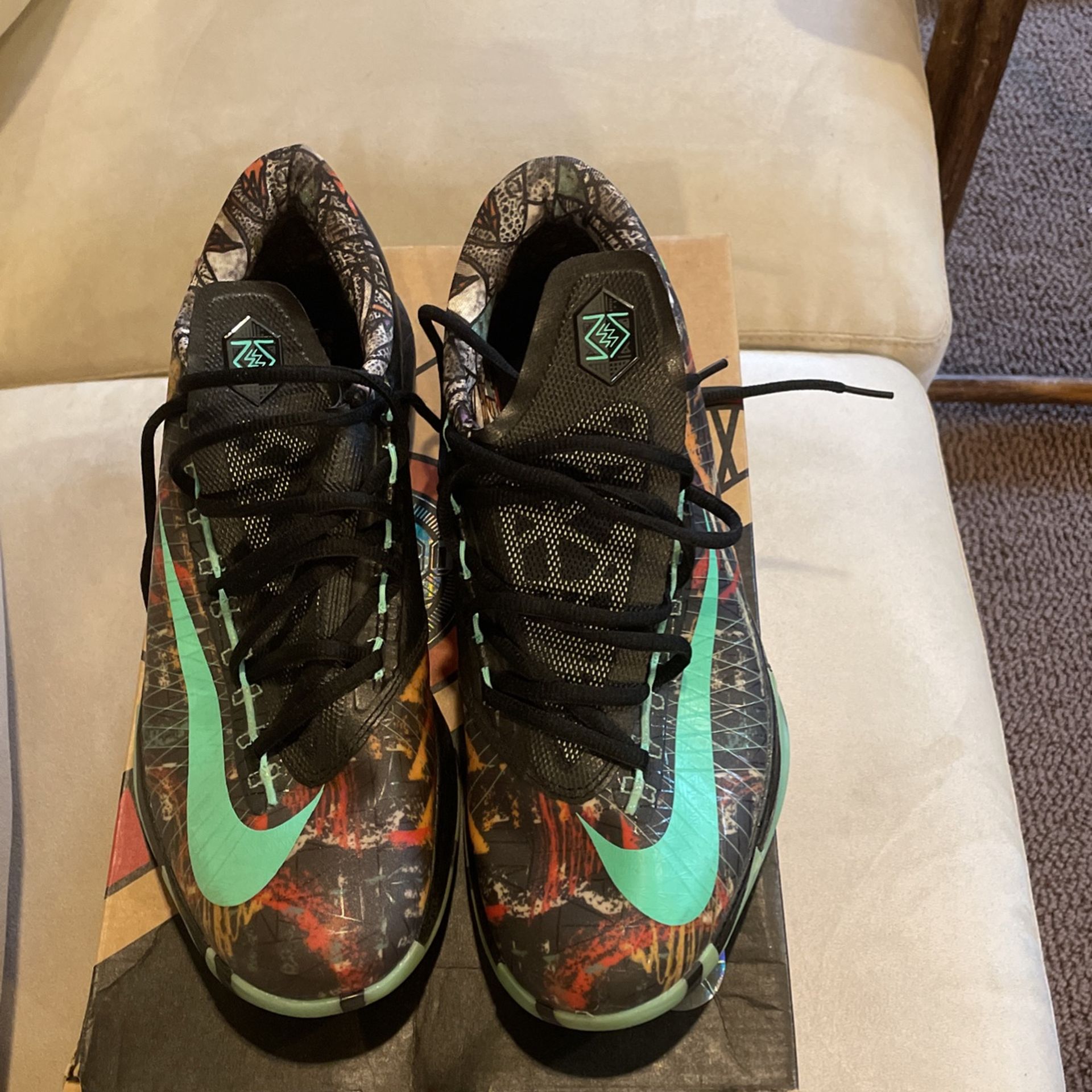 KD 6 NOLA